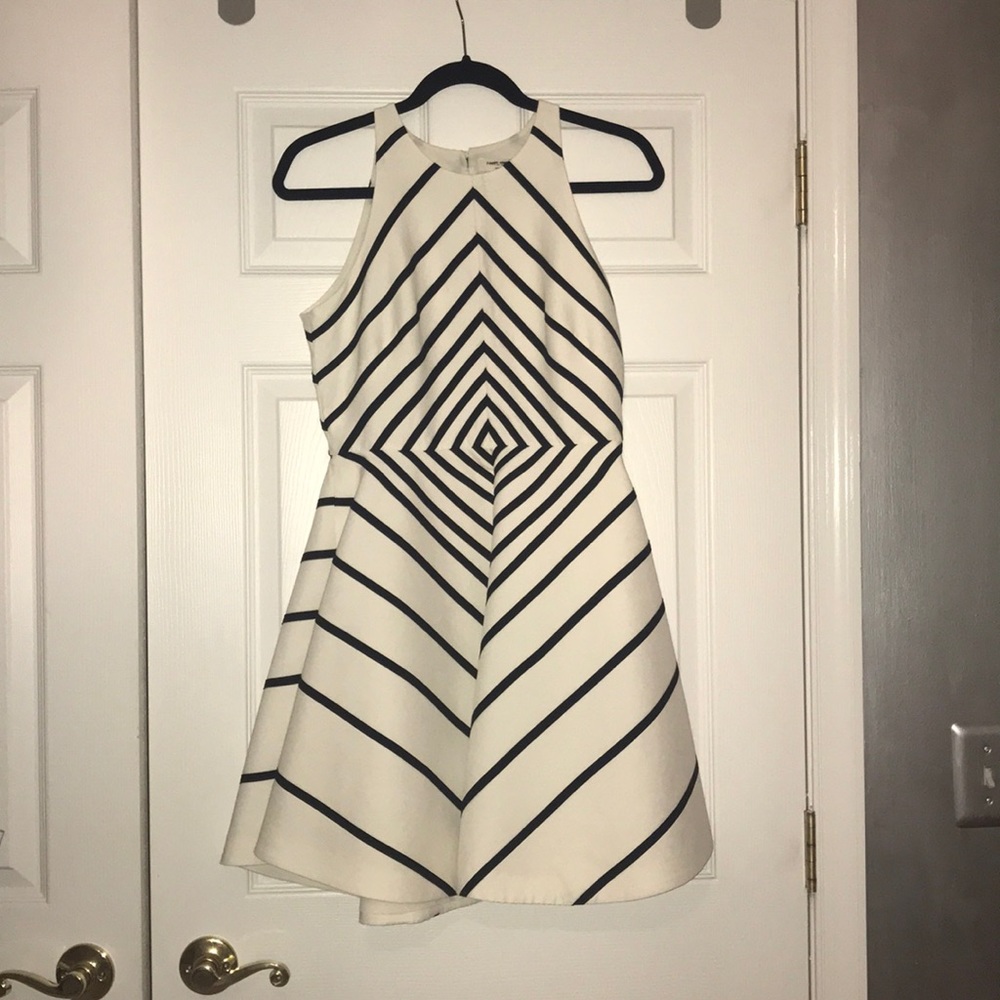 Halston Heritage Dress